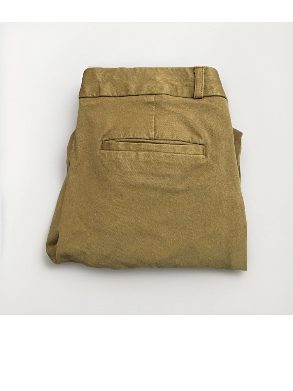 Banana Republic Women’s Sloan Career Office Skinny Ankle Pants Size 8 Tan
